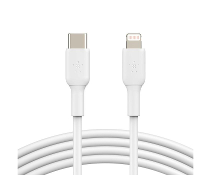 Kabel Belkin Kabel Lightning - USB-C 1m (BOOST CHARGE™)